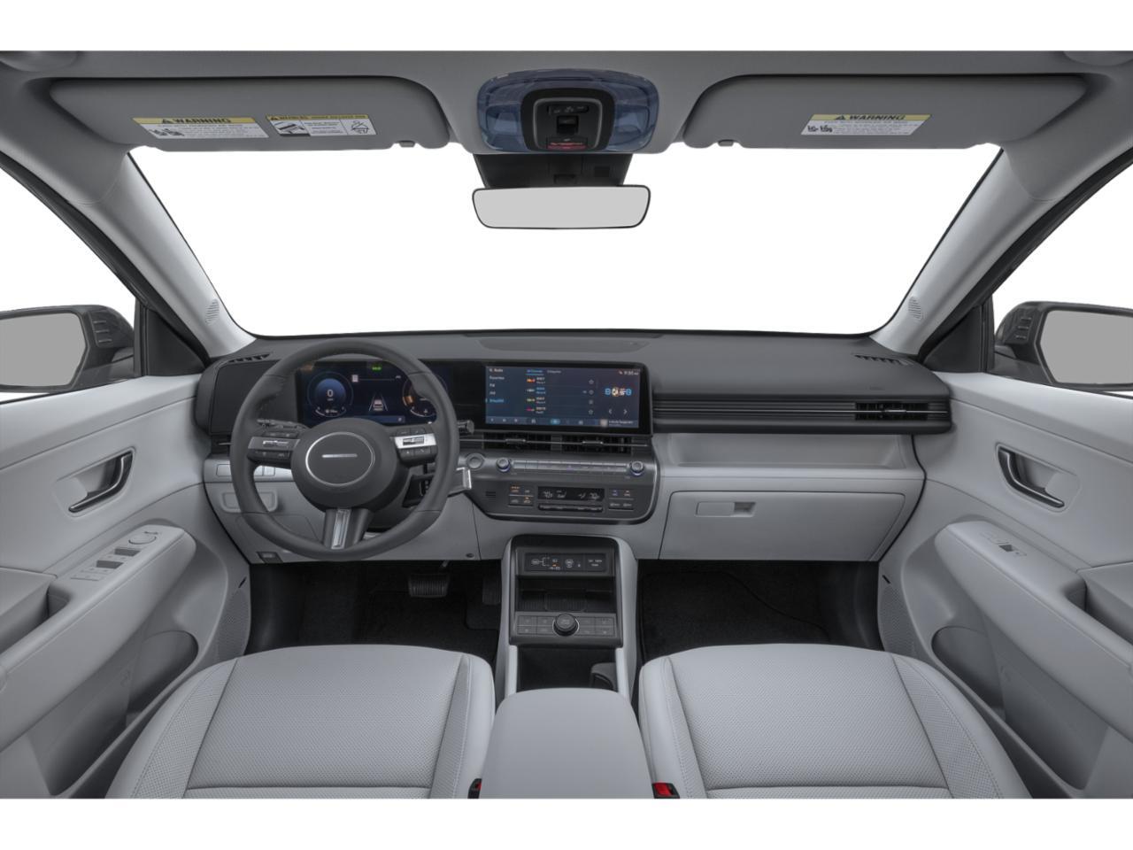 2027 Hyundai KONA Limited AWD Chantilly VA