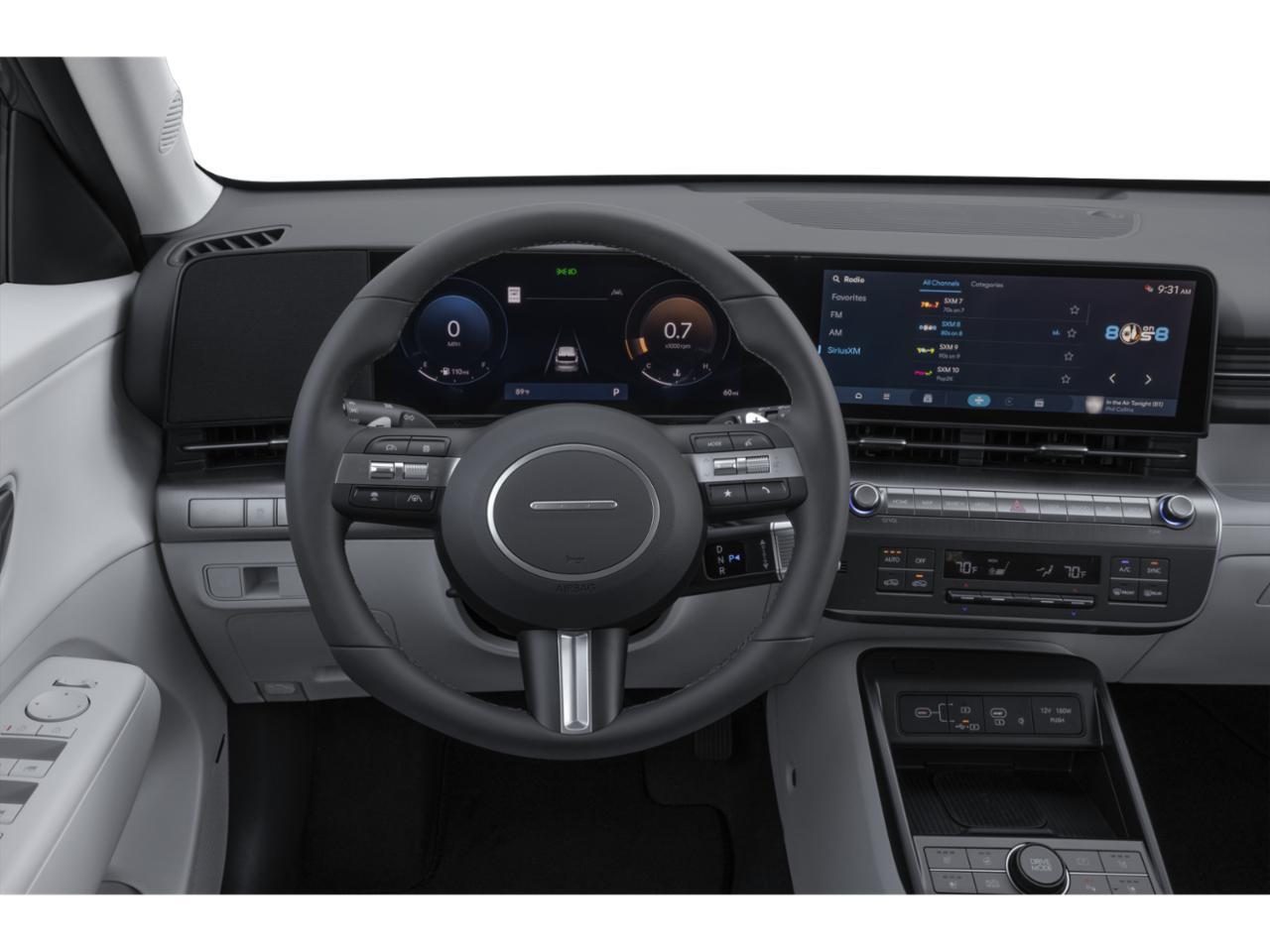 2027 Hyundai KONA Limited AWD Chantilly VA