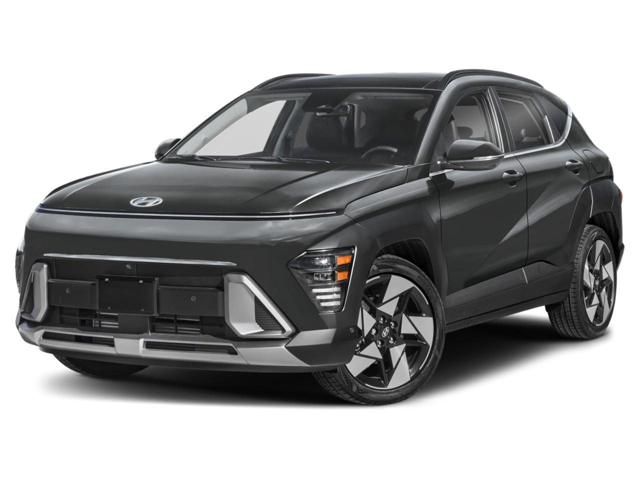 2027 Hyundai KONA Limited FWD