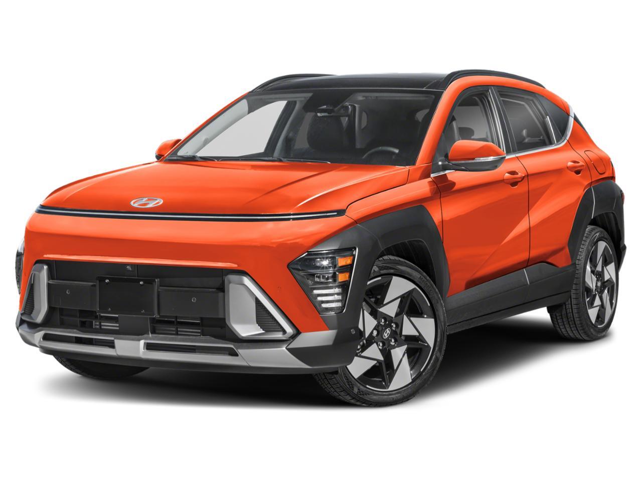 2027 Hyundai KONA