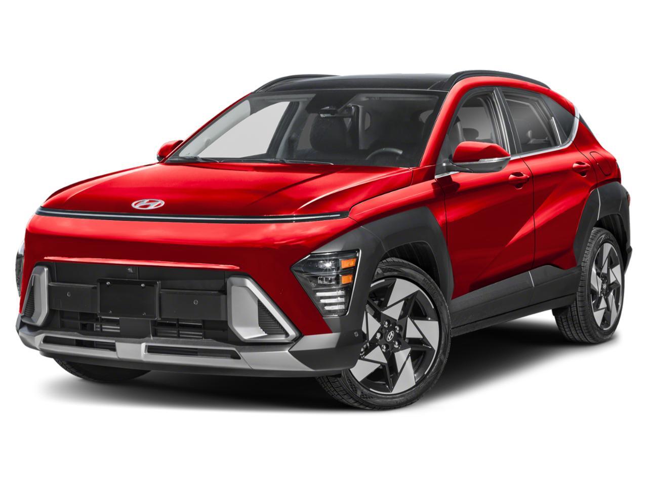 2027 Hyundai KONA