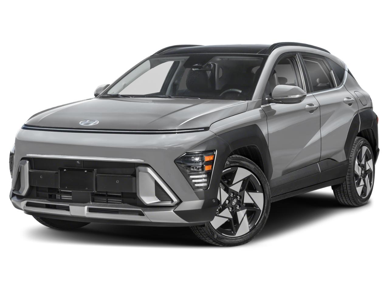 2027 Hyundai KONA