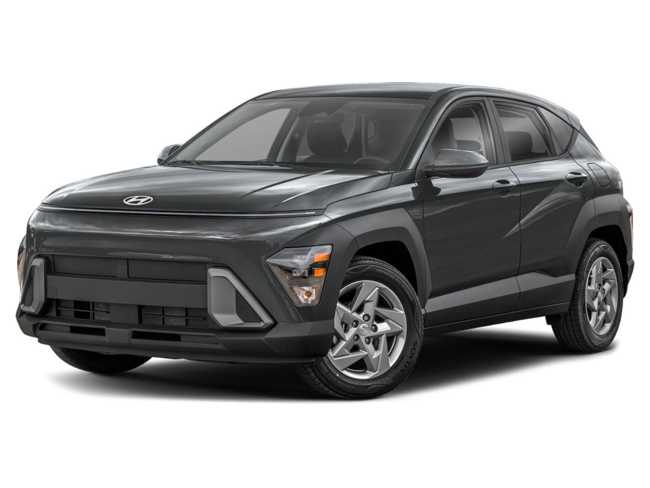 2027 Hyundai KONA