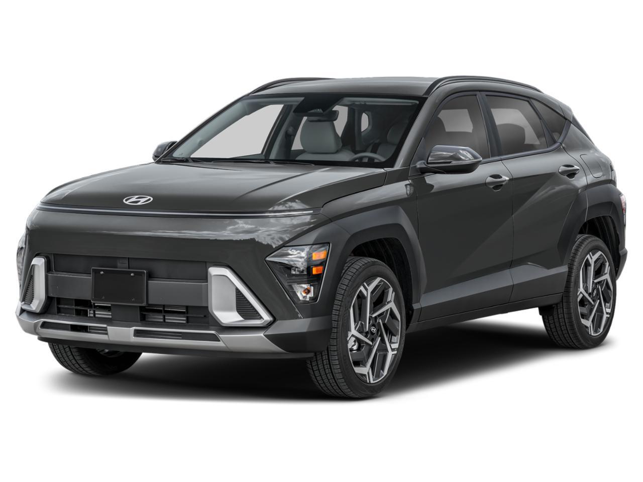 2027 Hyundai KONA