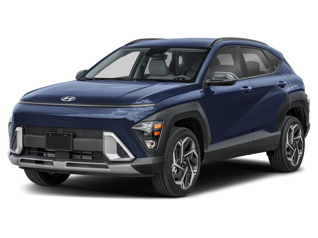 2027 Hyundai KONA