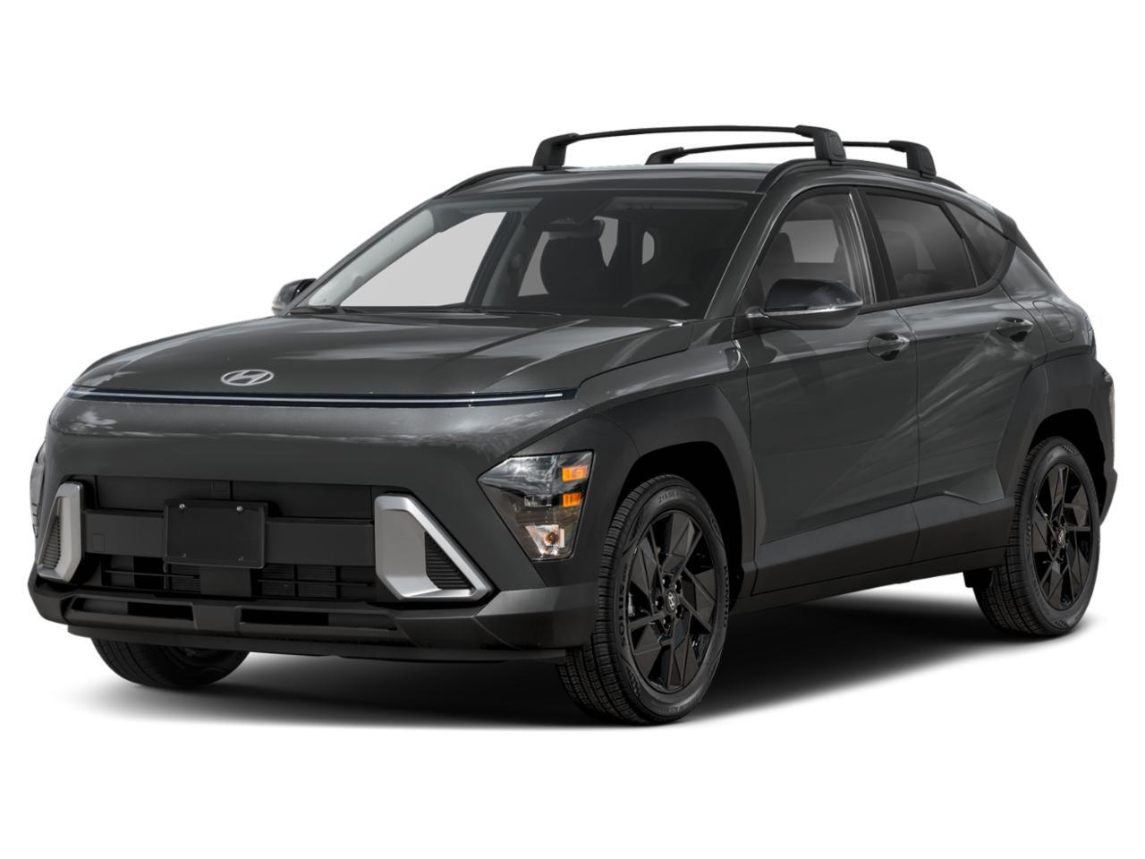 2027 Hyundai KONA