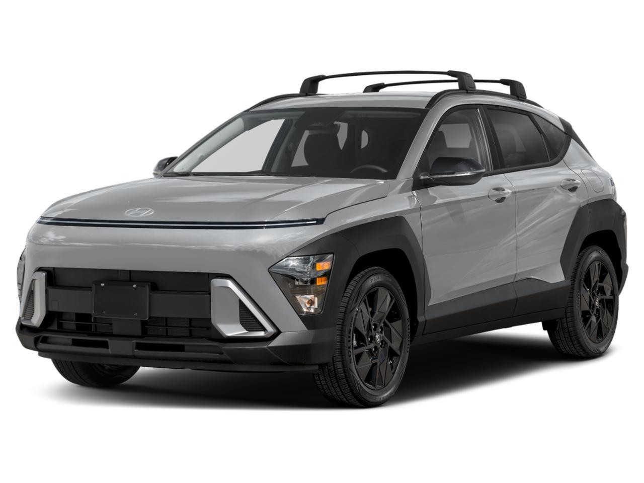 2027 Hyundai KONA