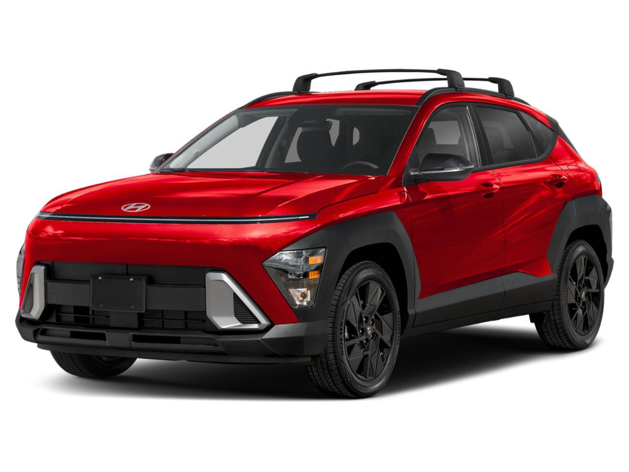 2027 Hyundai KONA