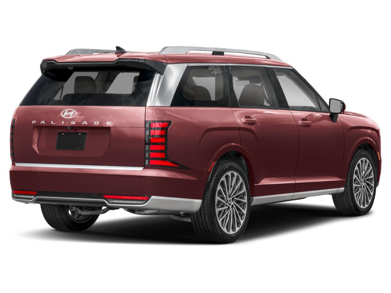 2027 Hyundai PALISADE Calligraphy AWD Chantilly VA