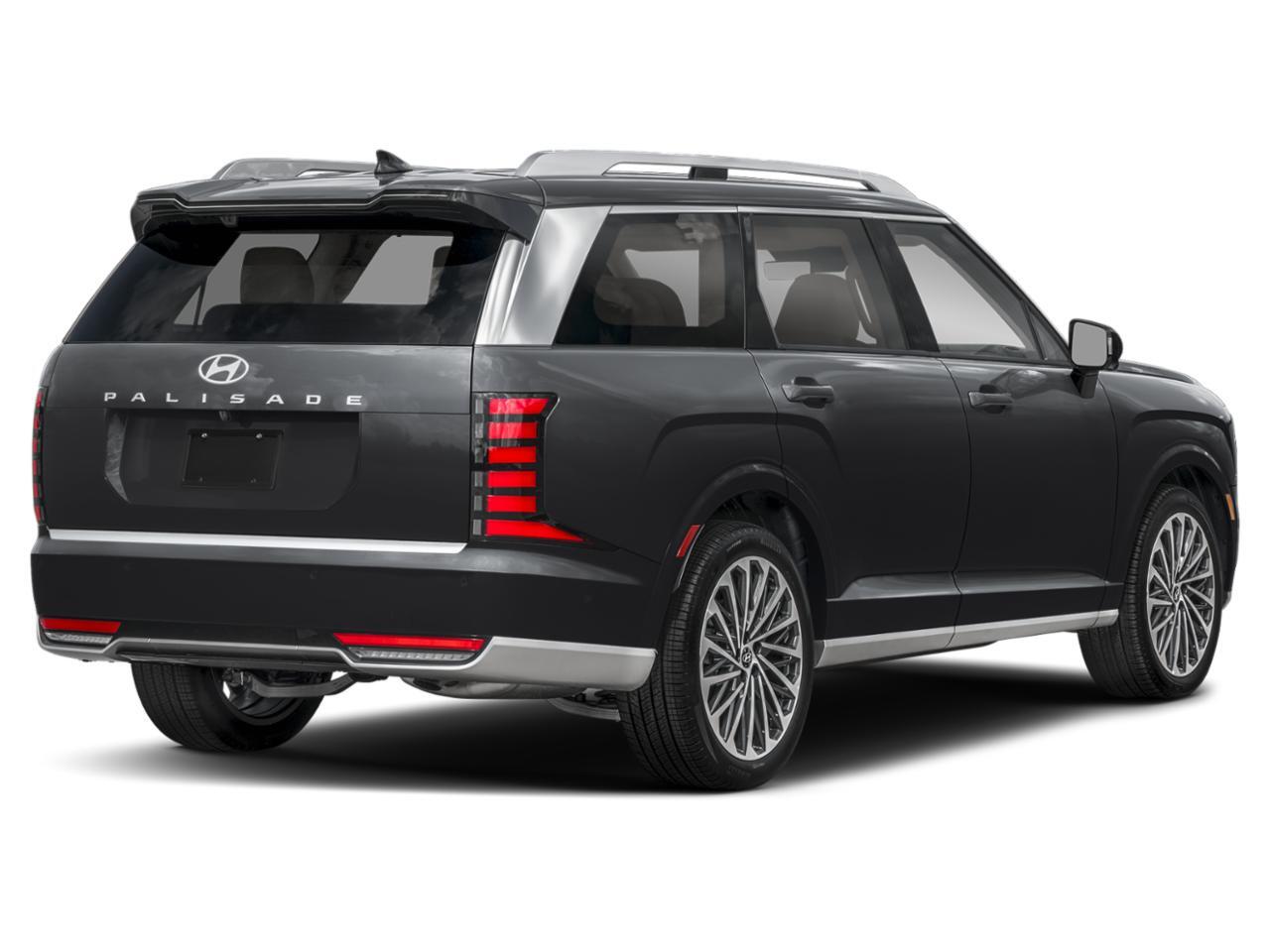 2027 Hyundai PALISADE Calligraphy AWD Chantilly VA
