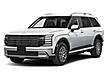 2027 Hyundai PALISADE HYBRID Blue SEL 7P