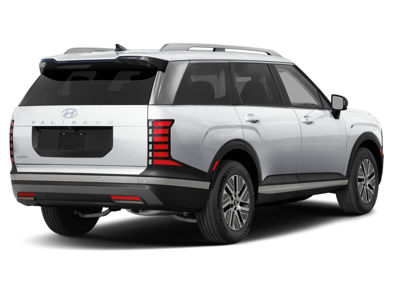 2027 Hyundai PALISADE HYBRID Blue SEL 7P Chantilly VA