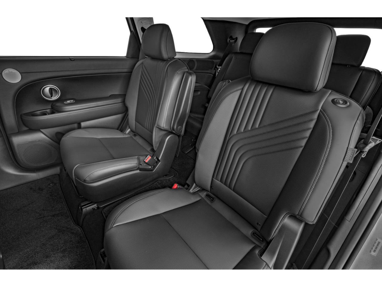 2027 Hyundai PALISADE HYBRID Blue SEL 7P Chantilly VA