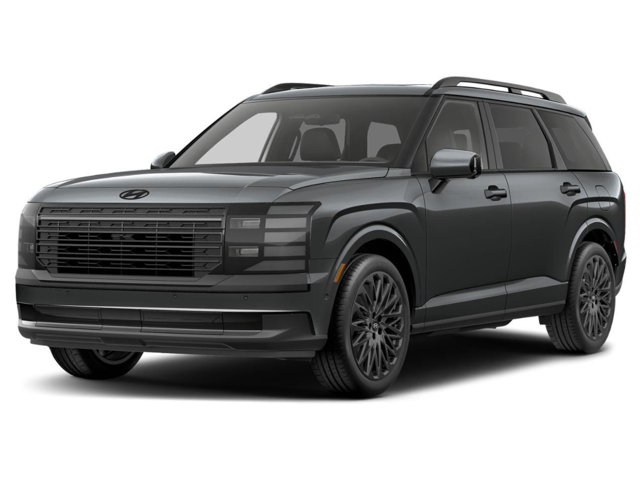 2027 Hyundai PALISADE HYBRID