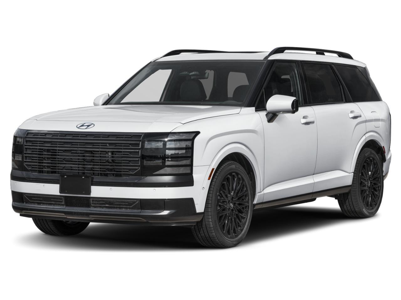 2027 Hyundai PALISADE HYBRID Calligraphy Black Ink