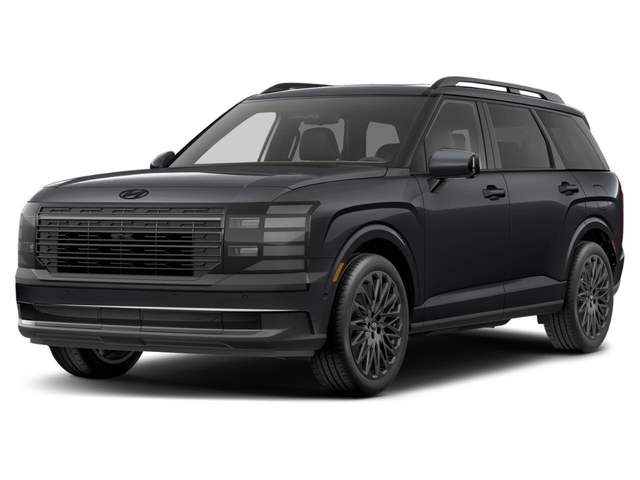 2027 Hyundai PALISADE HYBRID