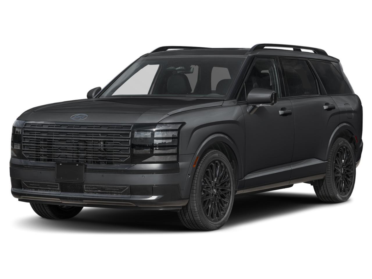 2027 Hyundai PALISADE HYBRID