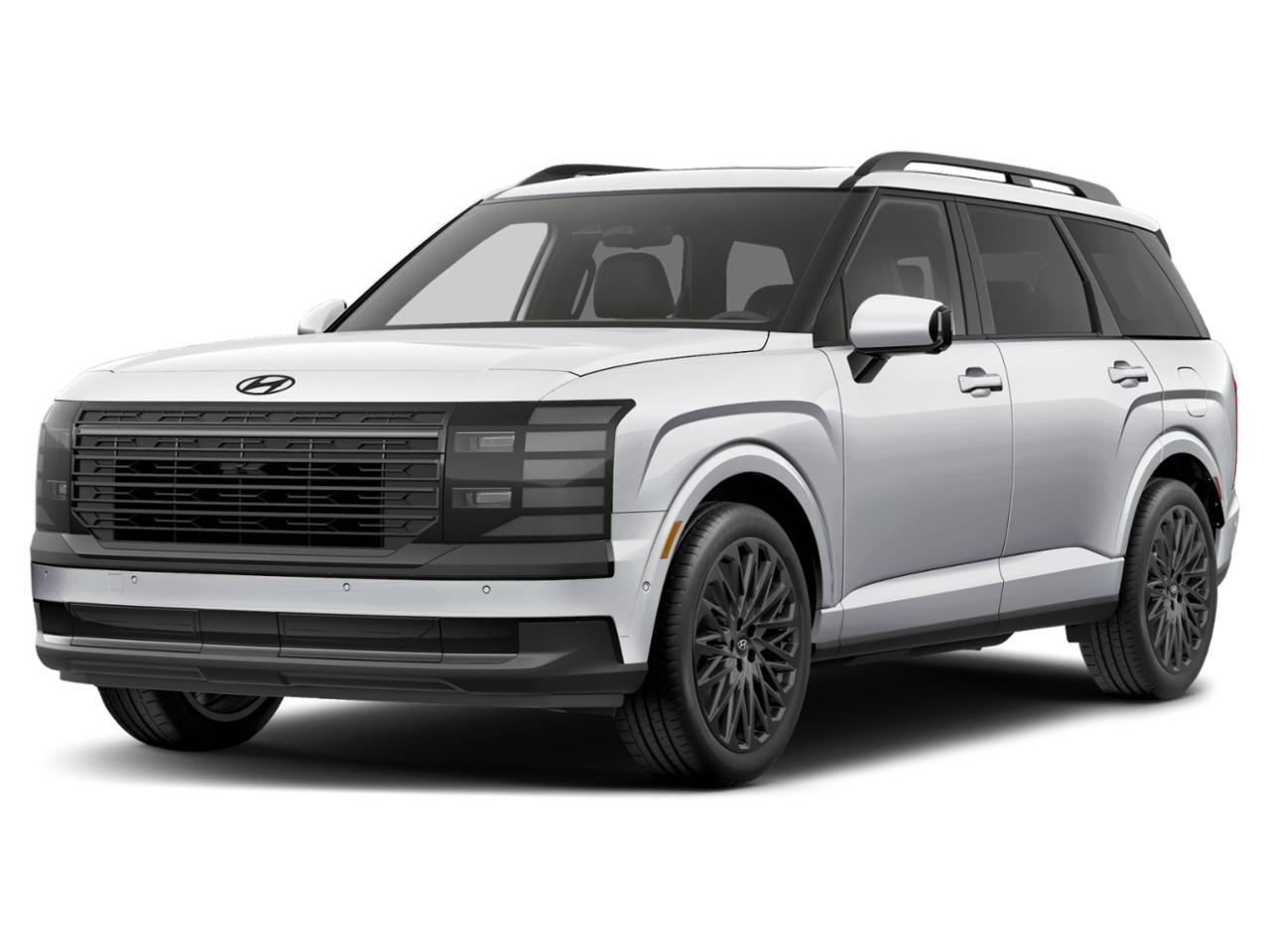 2027 Hyundai PALISADE HYBRID