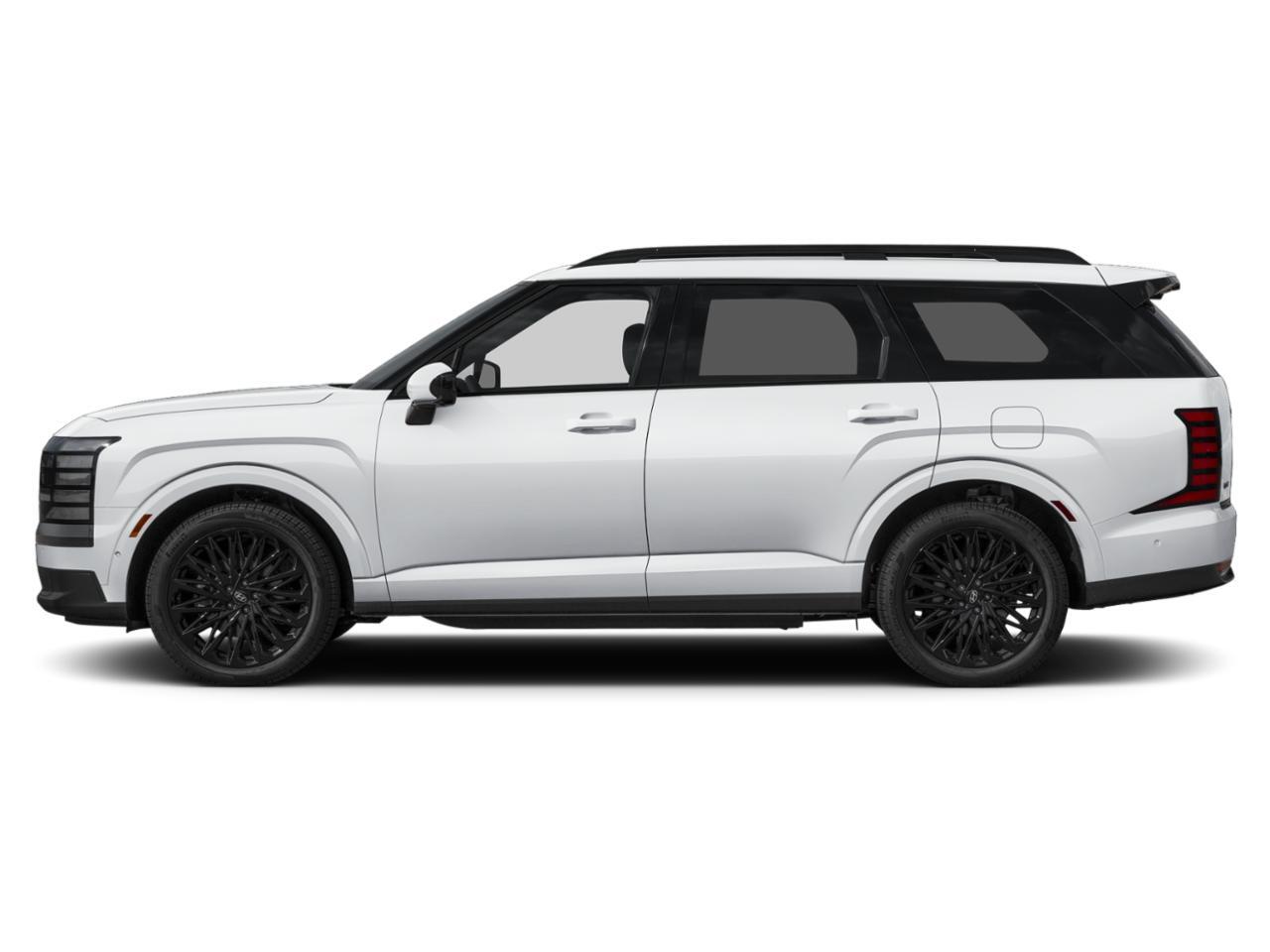 2027 Hyundai PALISADE HYBRID Calligraphy Black Ink Chantilly VA