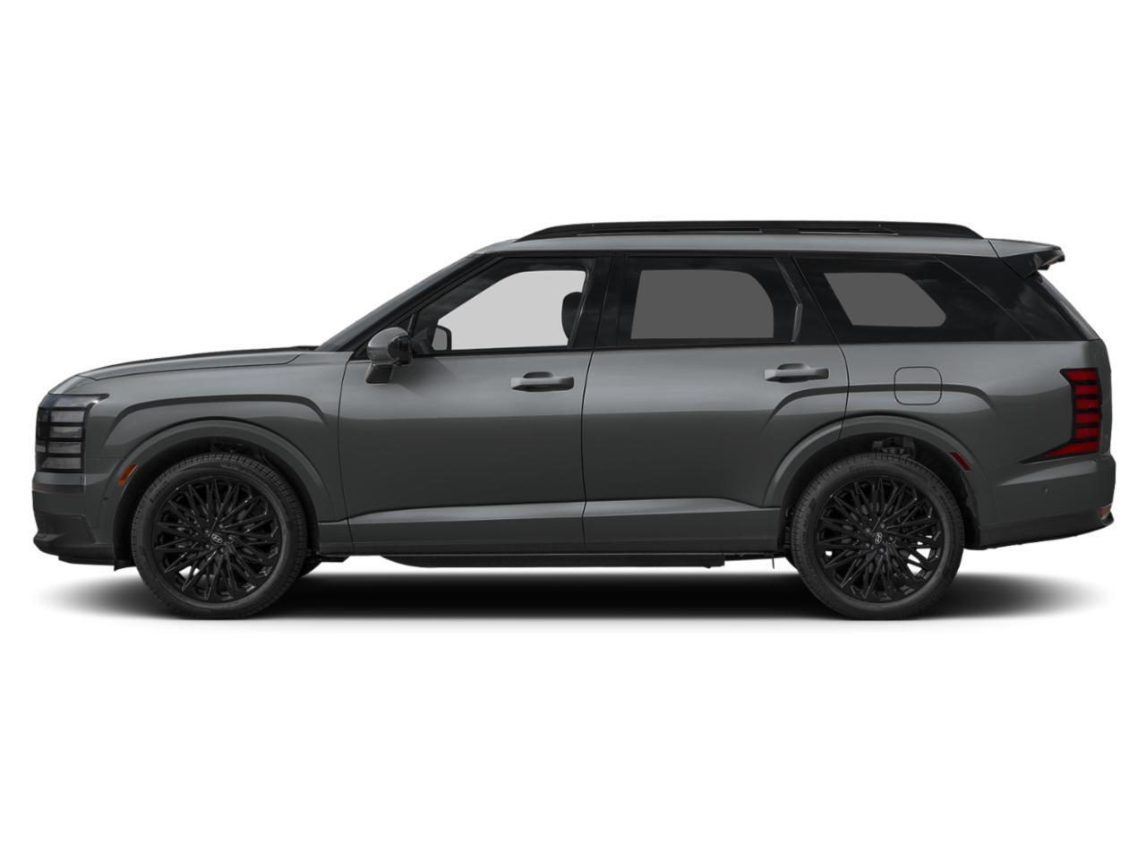 2027 Hyundai PALISADE HYBRID Calligraphy Black Ink Chantilly VA