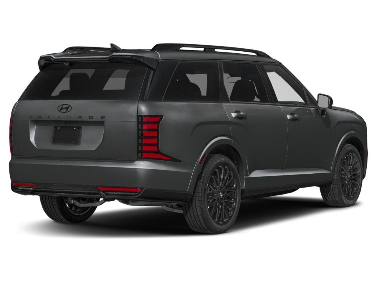 2027 Hyundai PALISADE HYBRID Calligraphy Black Ink Chantilly VA