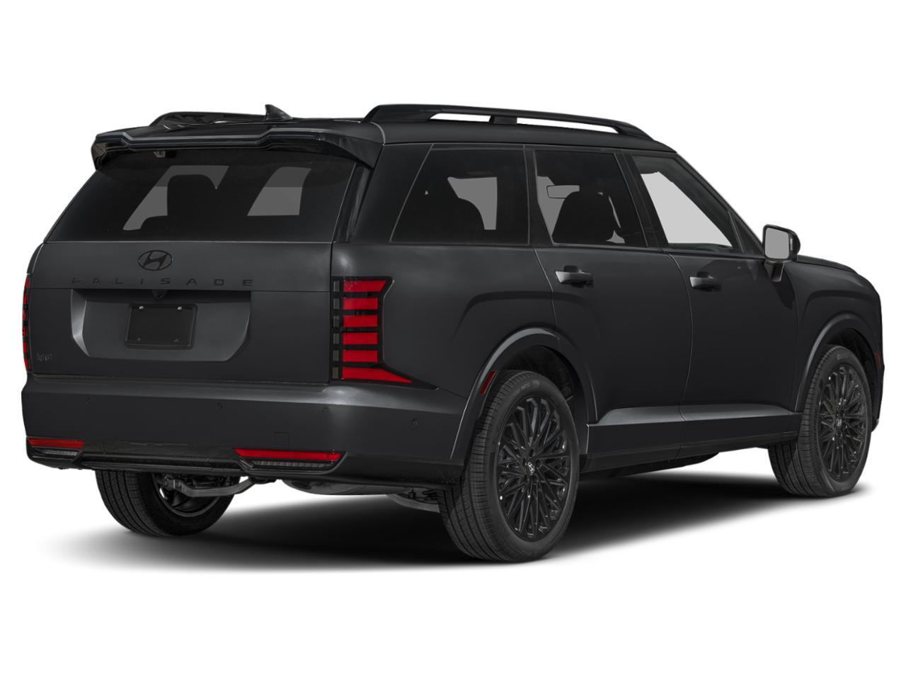 2027 Hyundai PALISADE HYBRID Calligraphy Black Ink Chantilly VA