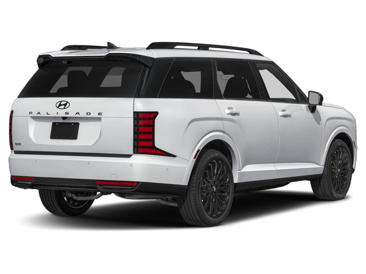 2027 Hyundai PALISADE HYBRID Calligraphy Black Ink Chantilly VA
