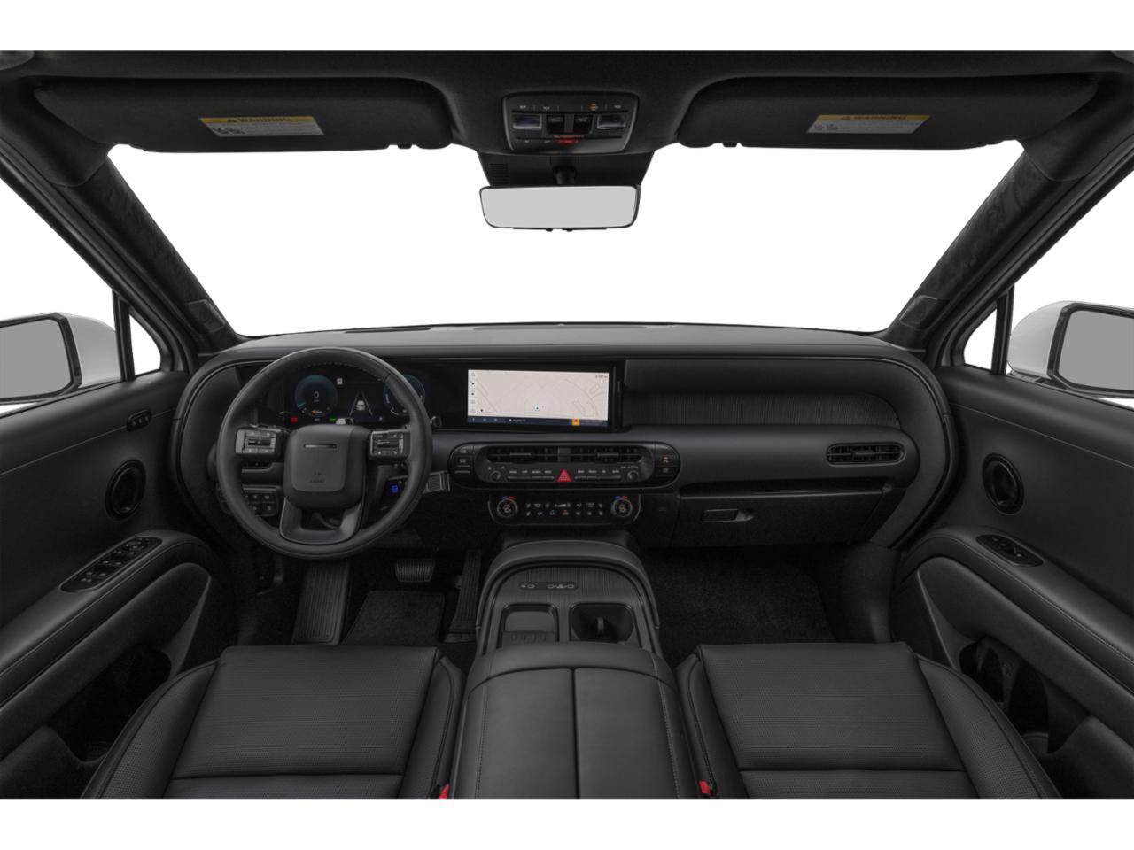 2027 Hyundai PALISADE HYBRID Calligraphy Black Ink Chantilly VA