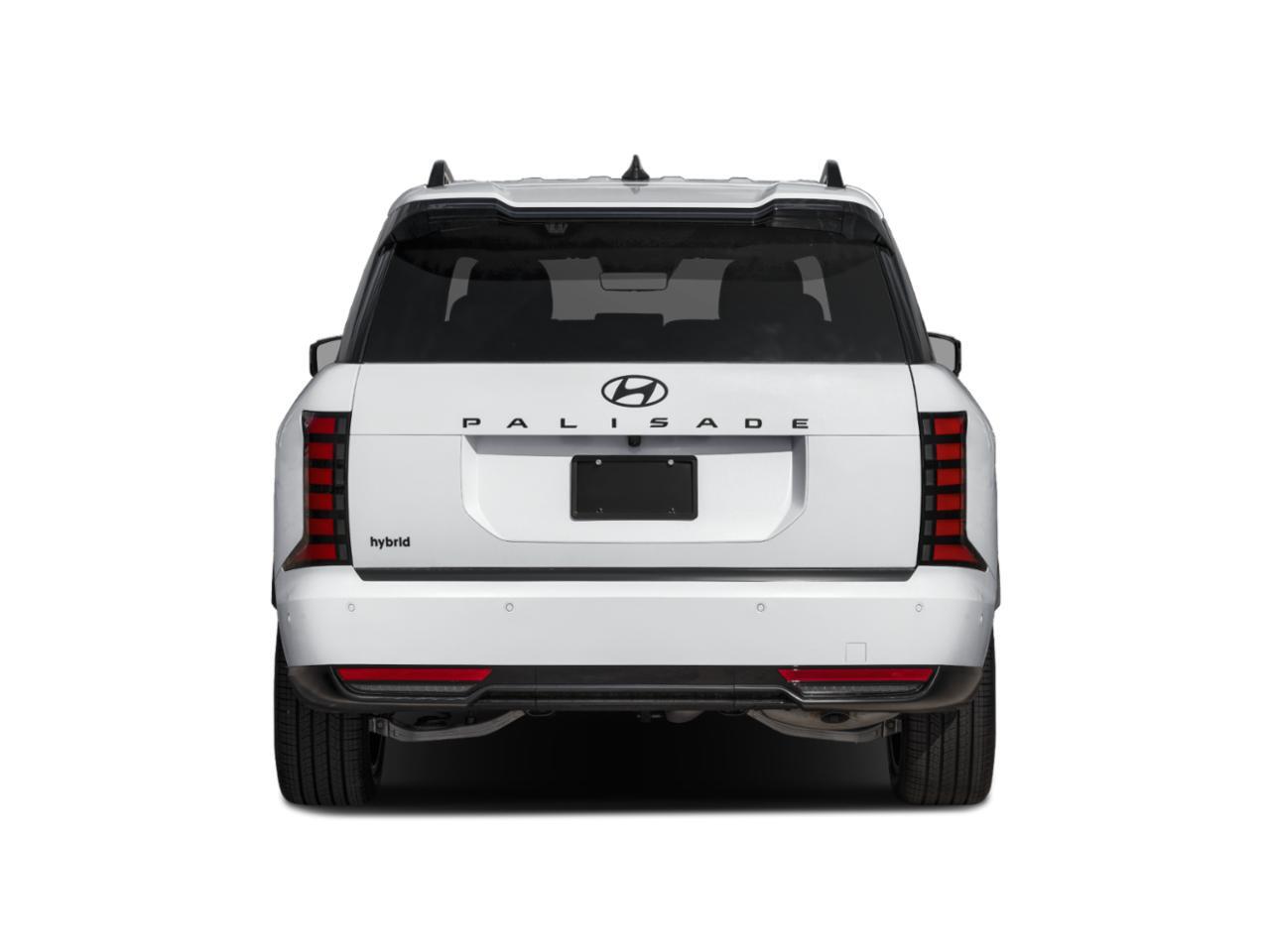 2027 Hyundai PALISADE HYBRID Calligraphy Black Ink Chantilly VA