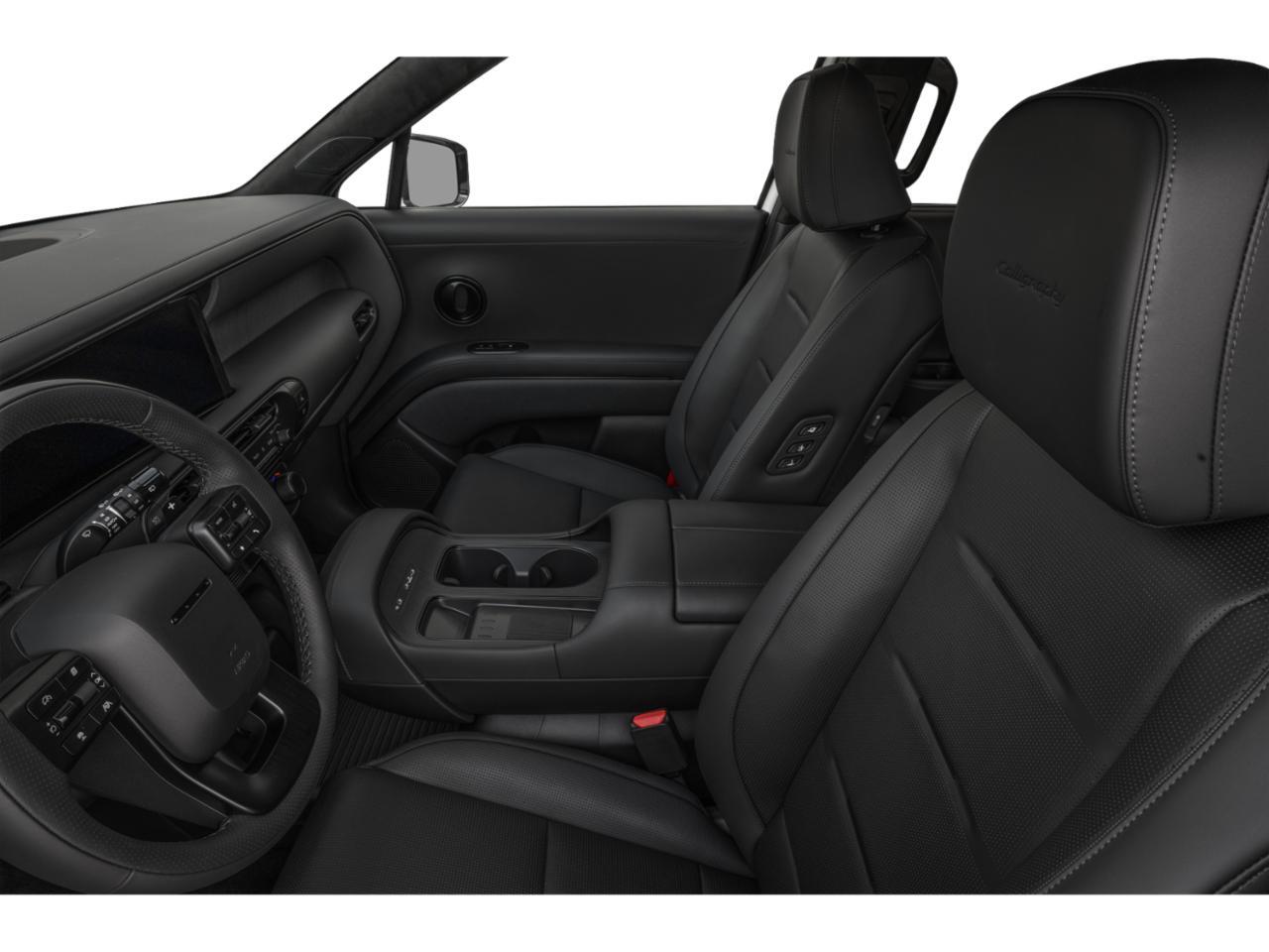 2027 Hyundai PALISADE HYBRID Calligraphy Black Ink Chantilly VA