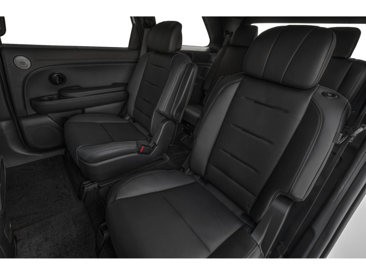 2027 Hyundai PALISADE HYBRID Calligraphy Black Ink Chantilly VA