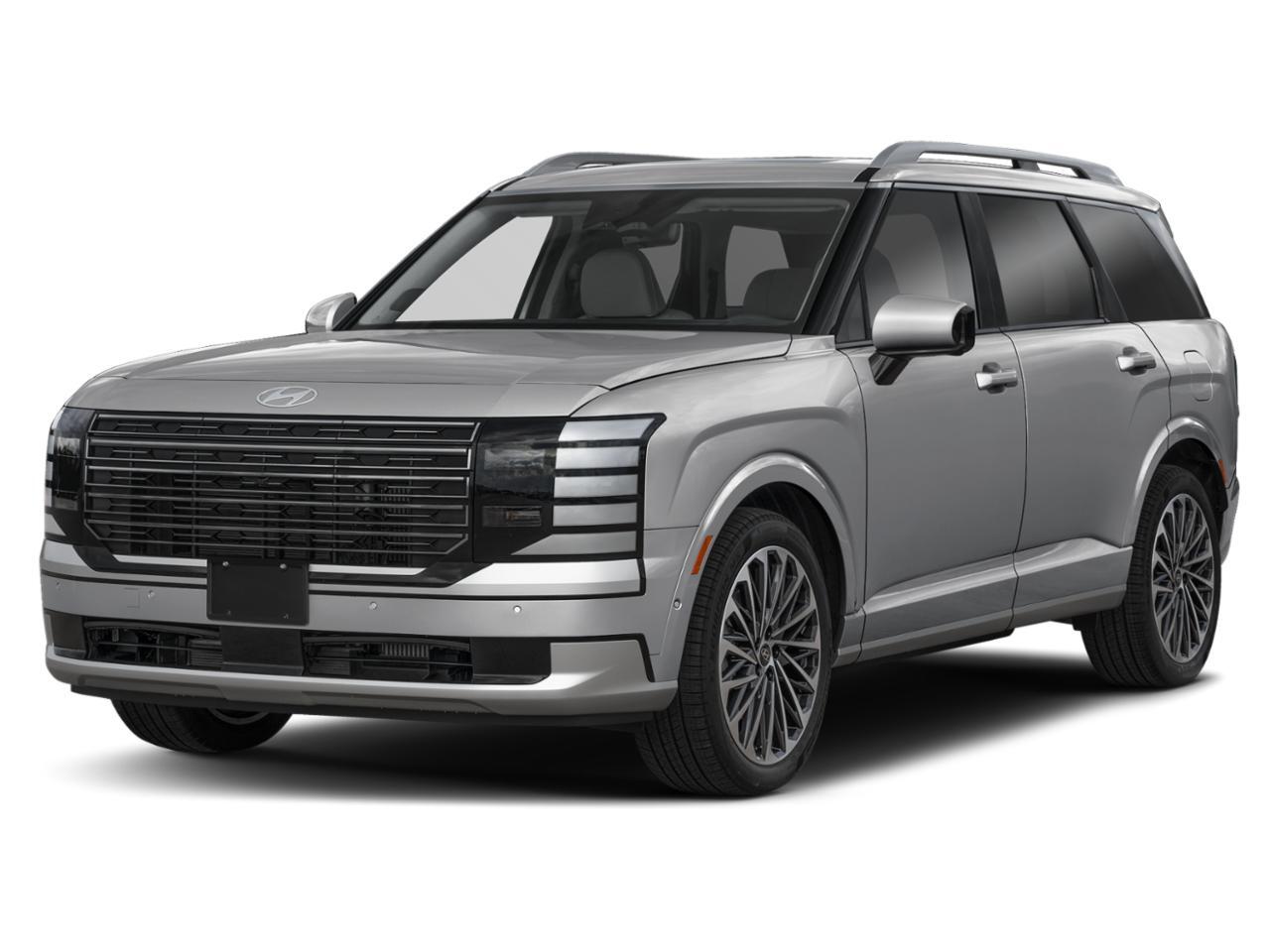 2027 Hyundai PALISADE HYBRID