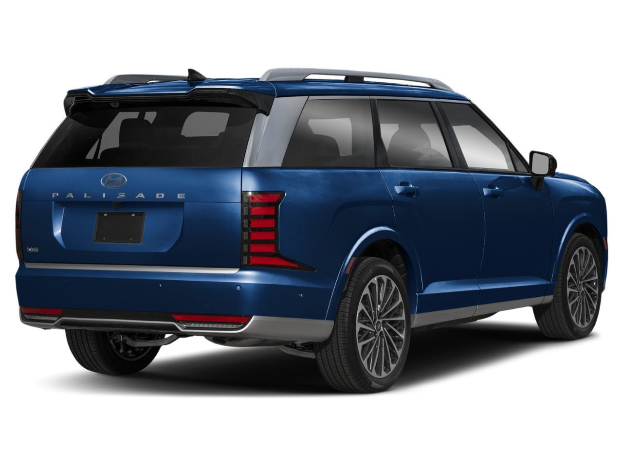 2027 Hyundai PALISADE HYBRID Calligraphy Chantilly VA
