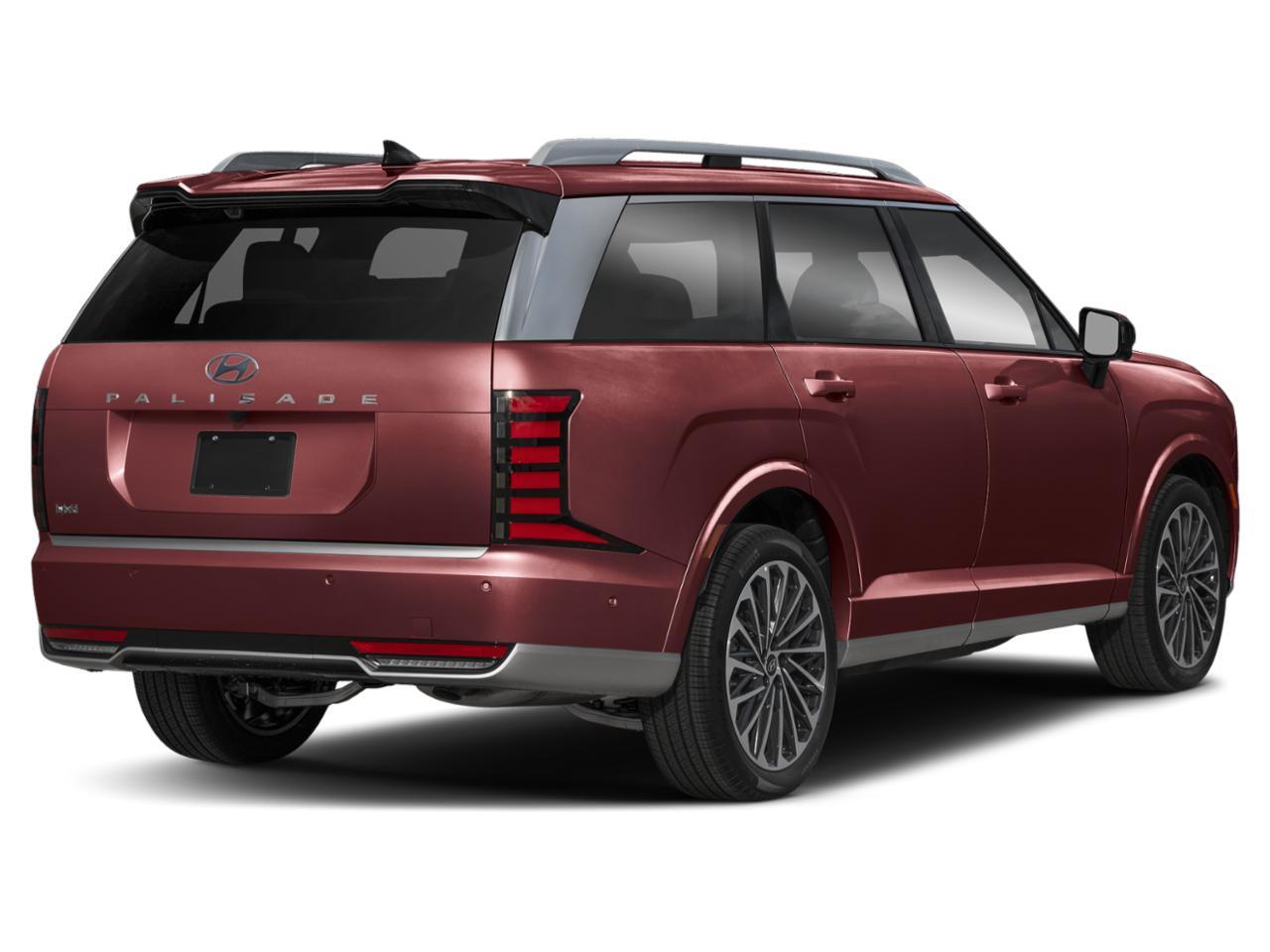 2027 Hyundai PALISADE HYBRID Calligraphy Chantilly VA