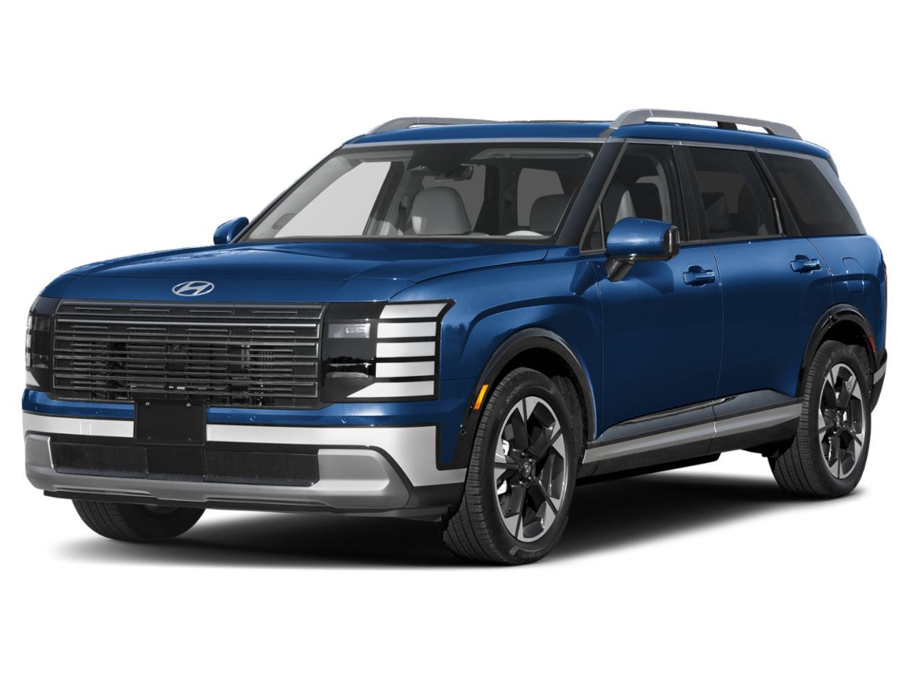 2027 Hyundai PALISADE HYBRID
