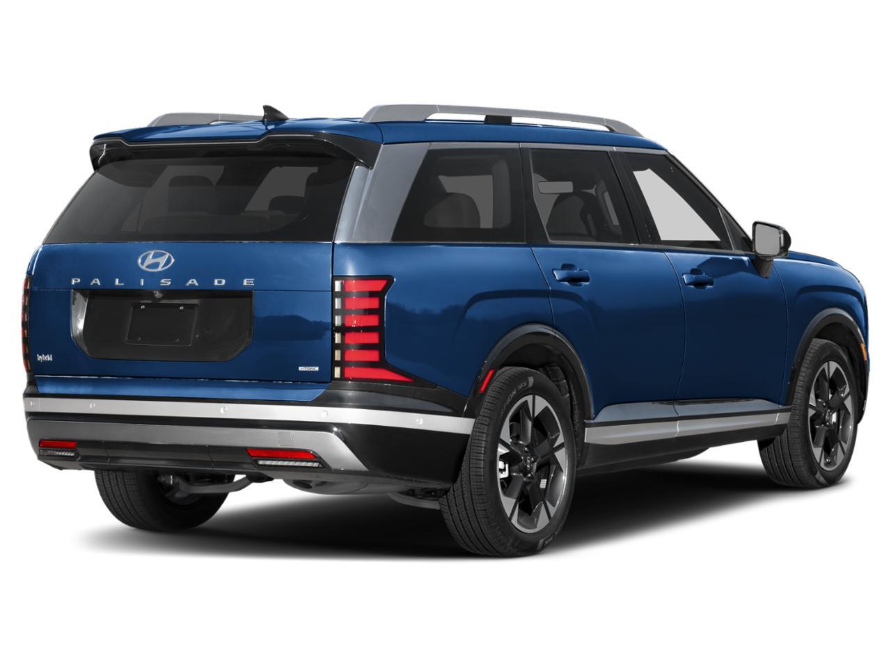 2027 Hyundai PALISADE HYBRID Limited 7P Waldorf MD