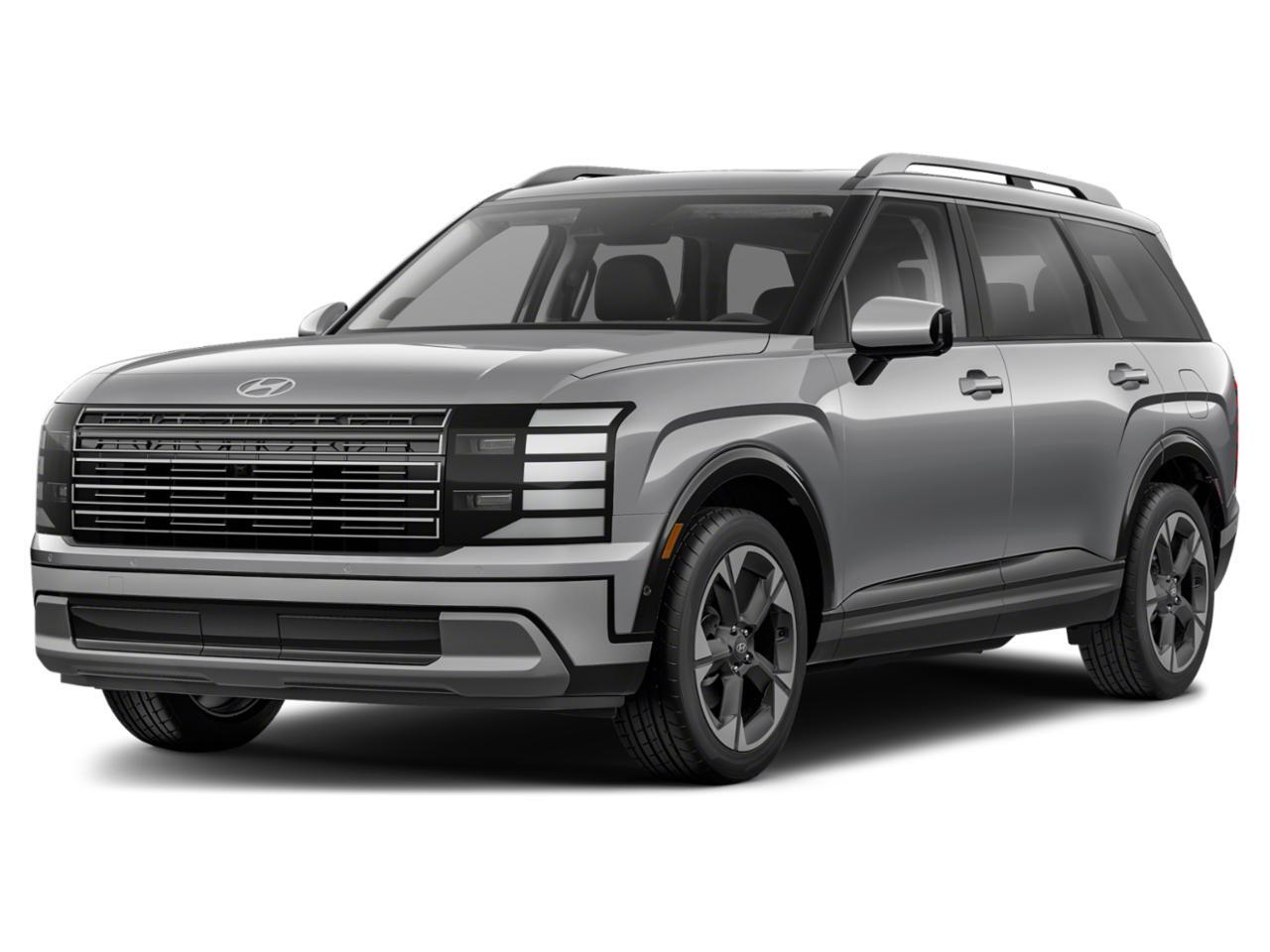 2027 Hyundai PALISADE HYBRID Limited 8P