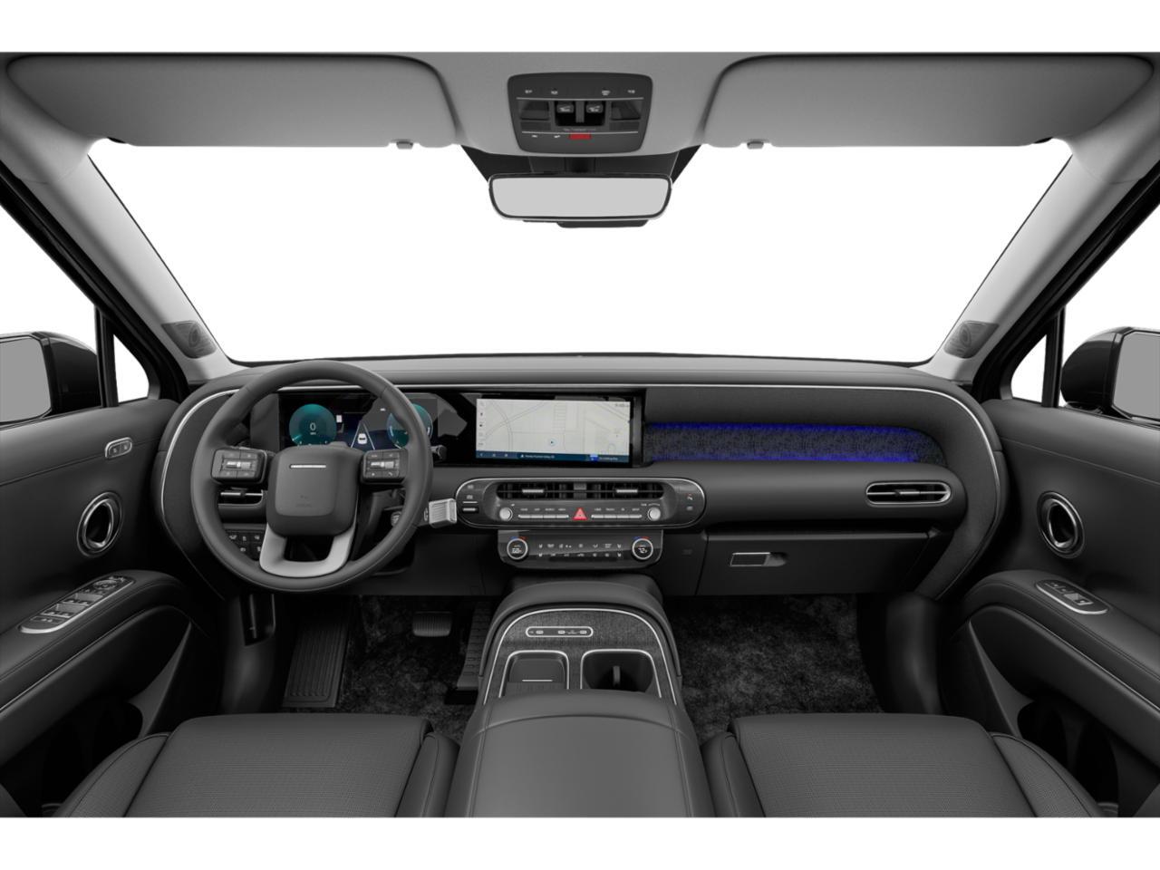 2027 Hyundai PALISADE HYBRID Limited 8P Chantilly VA