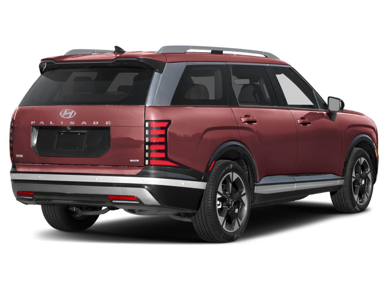 2027 Hyundai PALISADE HYBRID Limited Chantilly VA