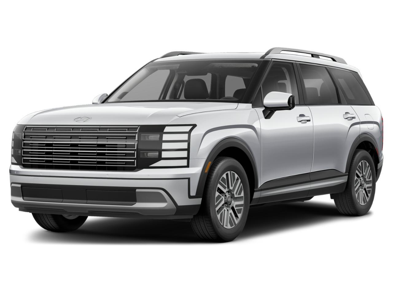2027 Hyundai PALISADE HYBRID SEL 8P