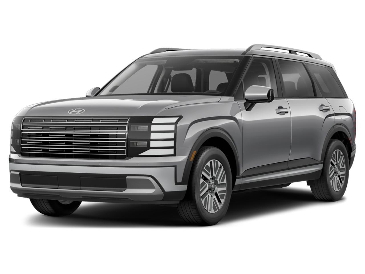 2027 Hyundai PALISADE HYBRID