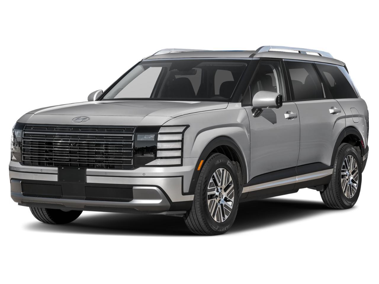 2027 Hyundai PALISADE HYBRID