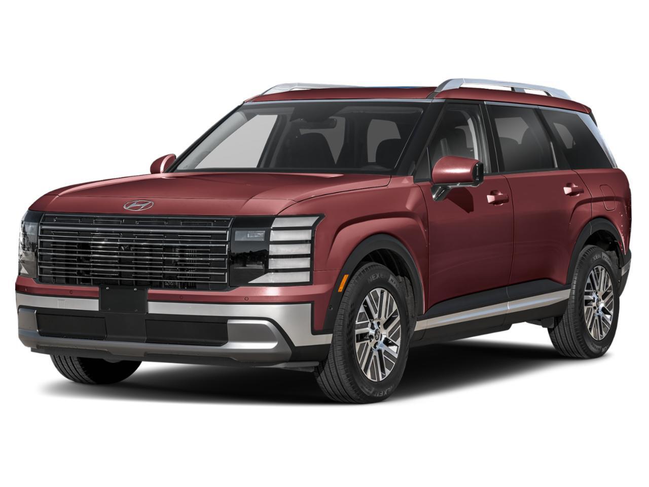 2027 Hyundai PALISADE HYBRID