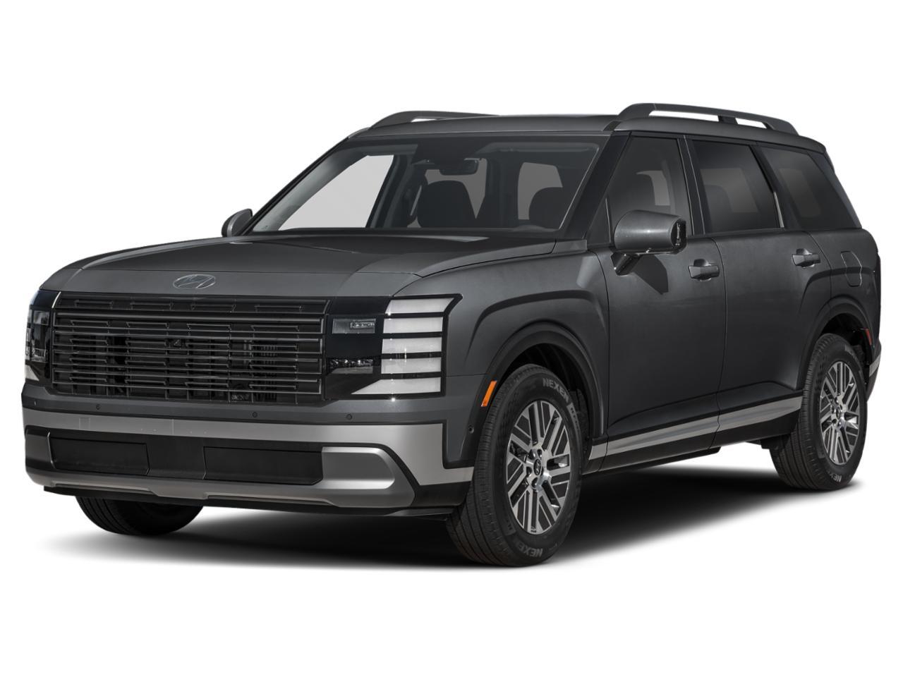 2027 Hyundai PALISADE HYBRID SEL Premium