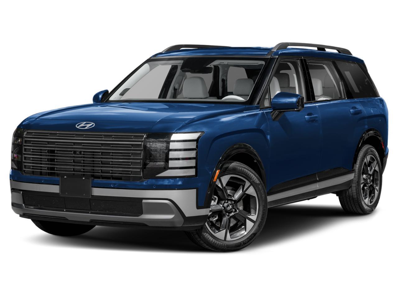 2027 Hyundai PALISADE