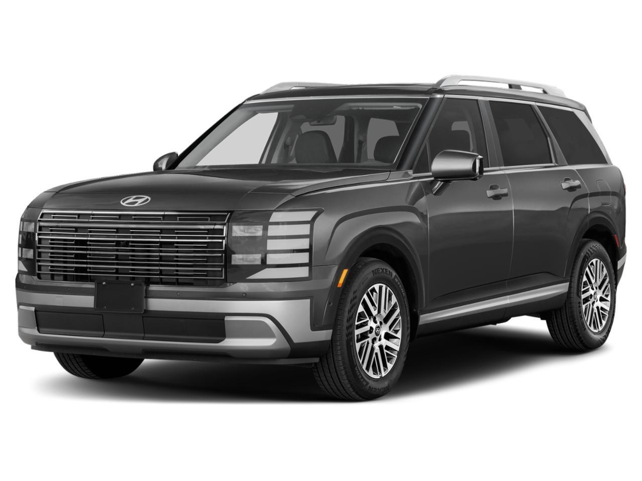 2027 Hyundai PALISADE