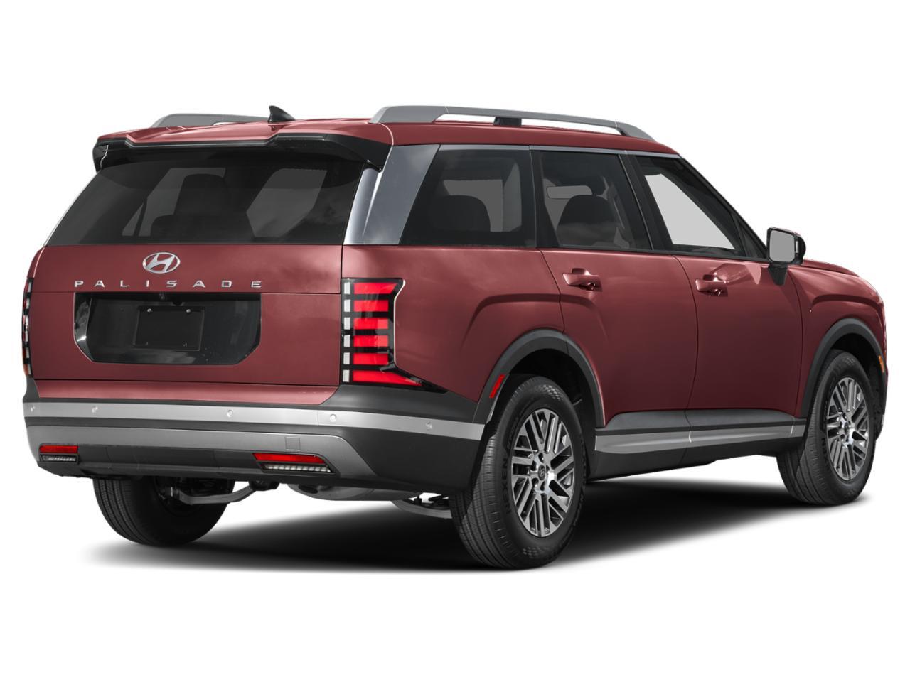 2027 Hyundai PALISADE SEL Premium AWD Chantilly VA