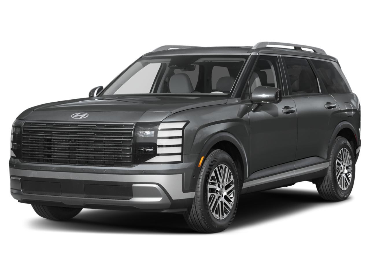 2027 Hyundai PALISADE