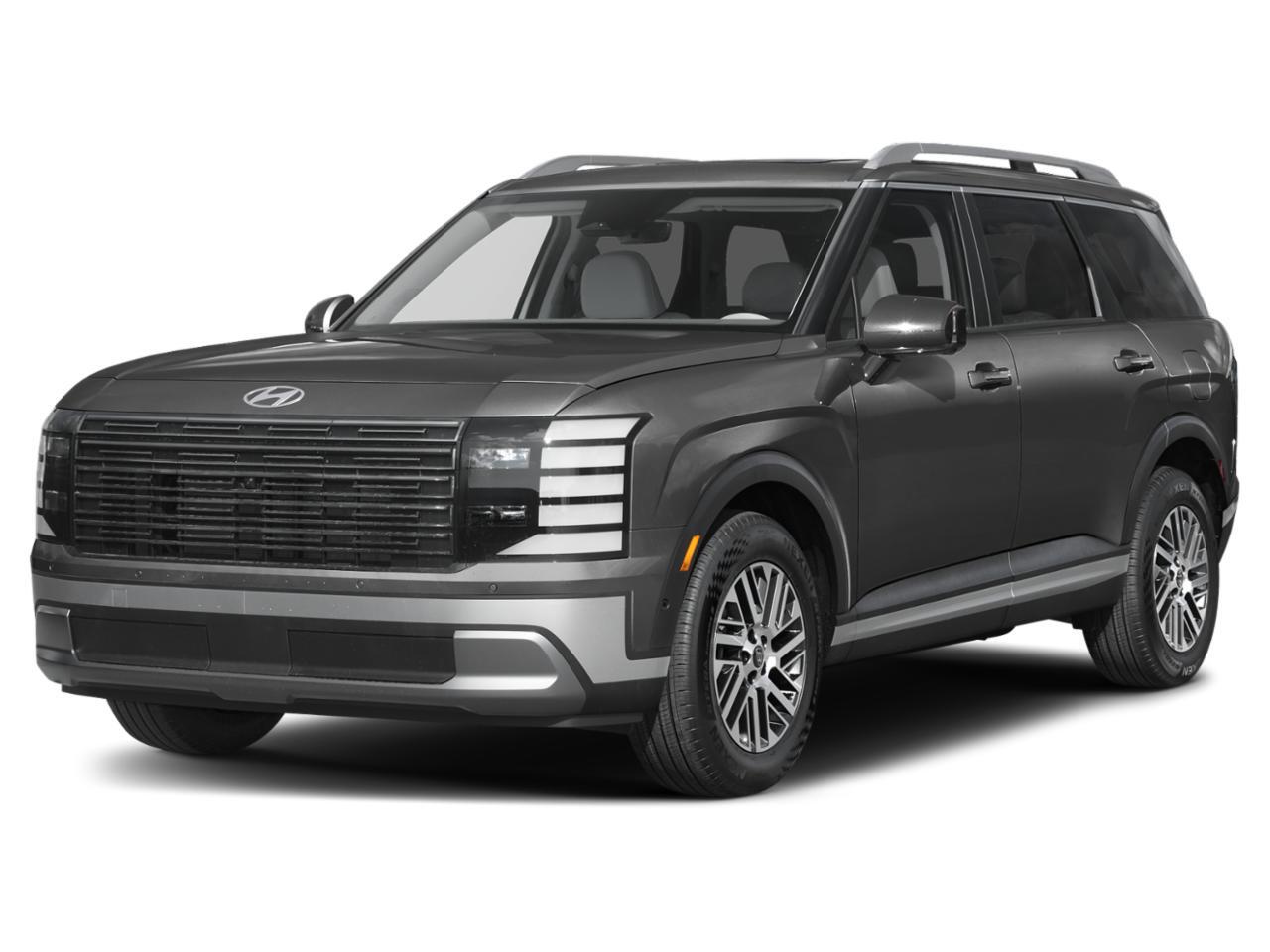 2027 Hyundai PALISADE