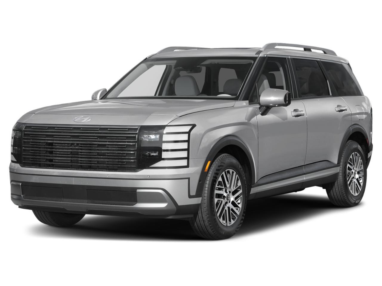 2027 Hyundai PALISADE